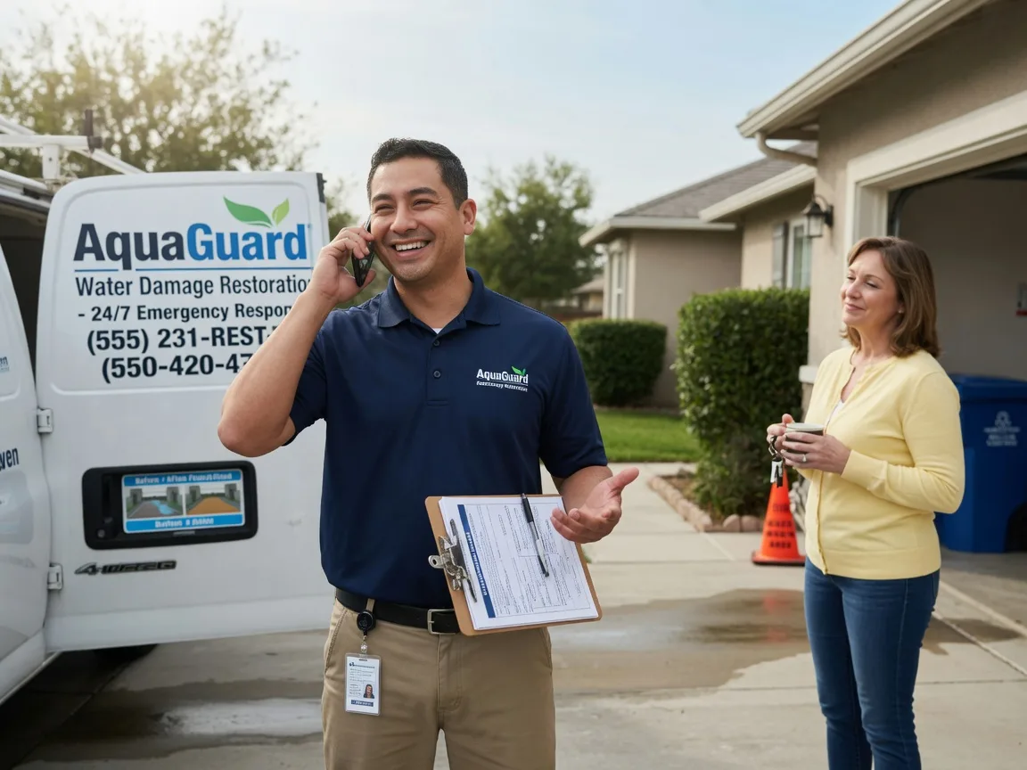 Water Damage Restoration Green Lake, WI FAQs